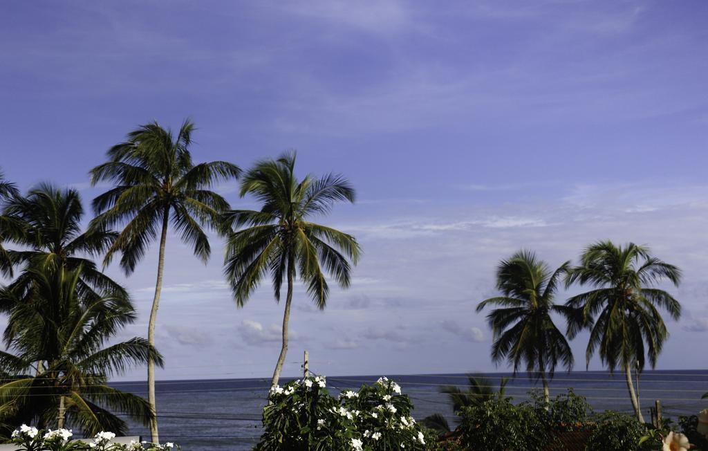 Ananda Home Stay&Restaurant Tangalle Bagian luar foto