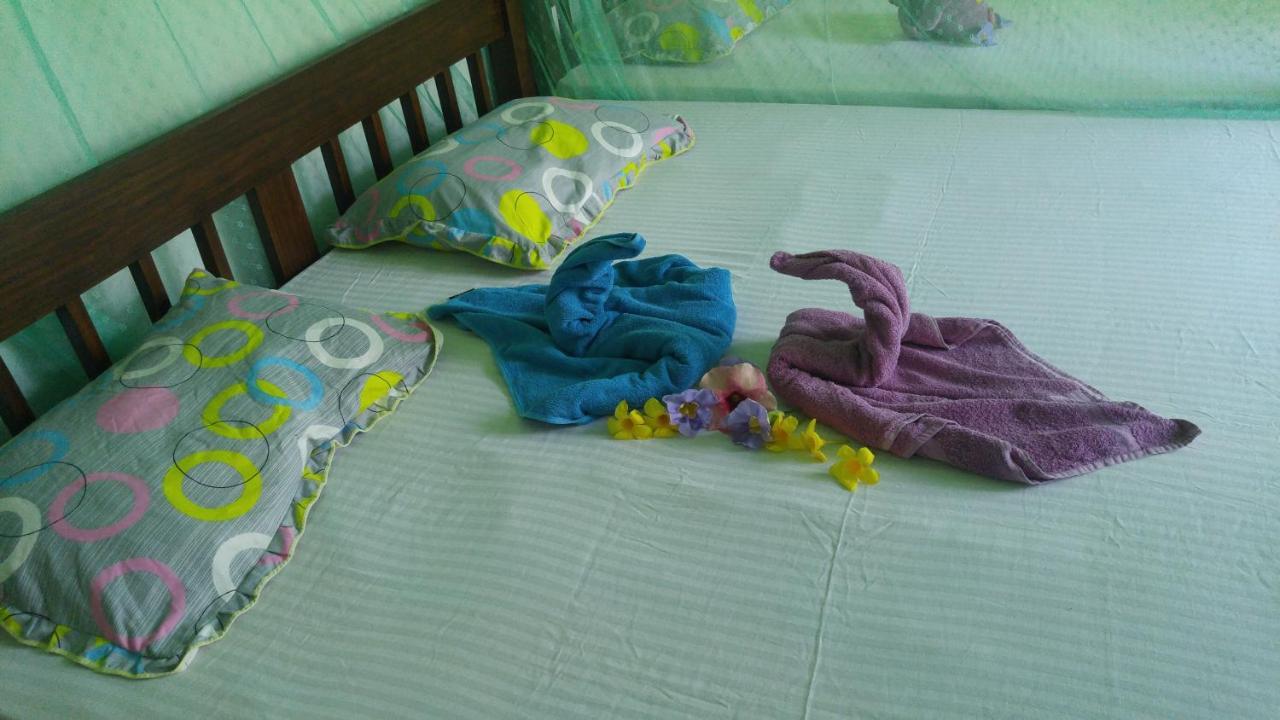 Ananda Home Stay&Restaurant Tangalle Bagian luar foto